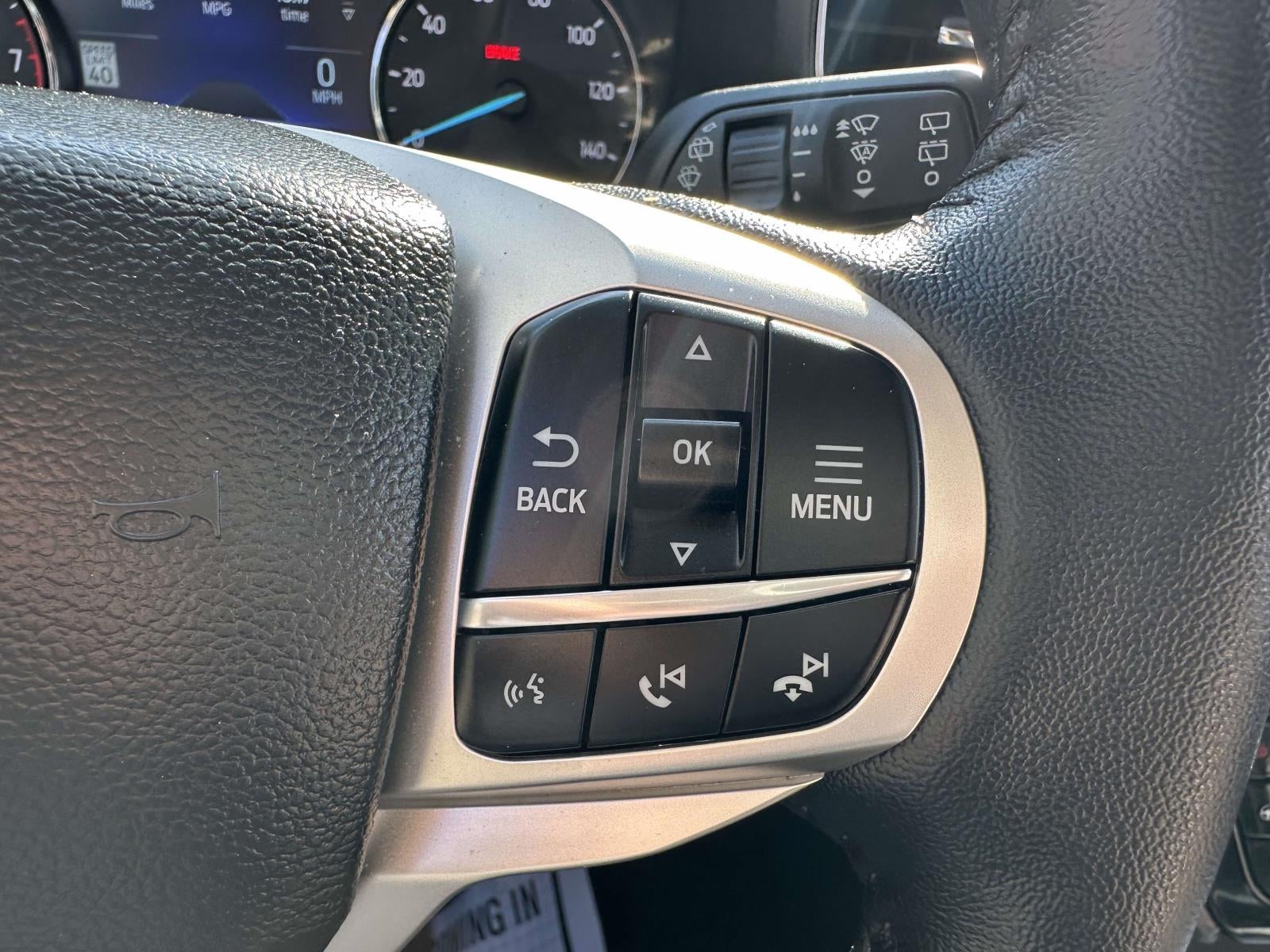 2023 Ford Explorer Limited 4WD