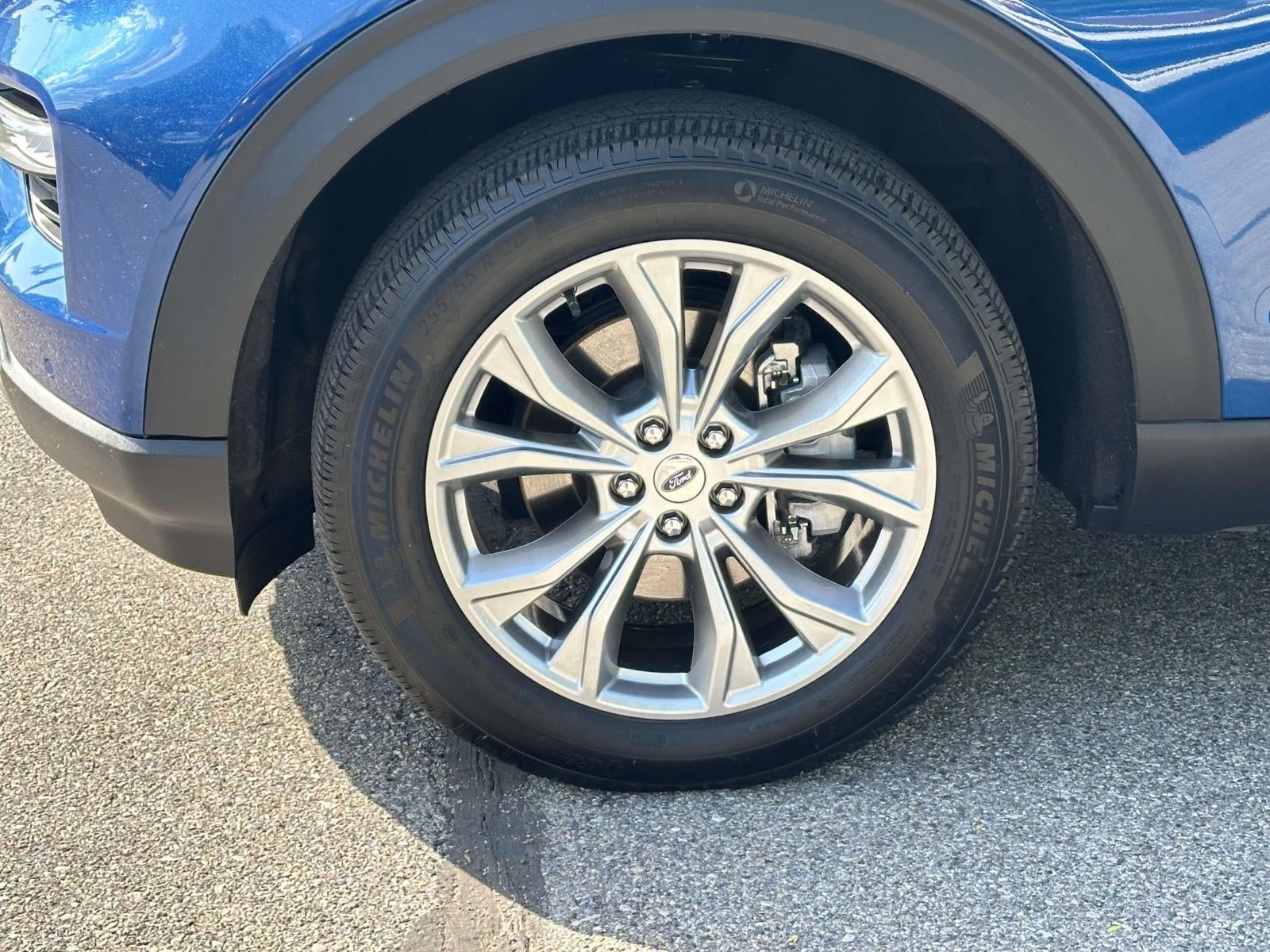 2023 Ford Explorer Limited 4WD