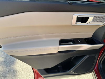 2022 Ford Explorer Limited 4WD