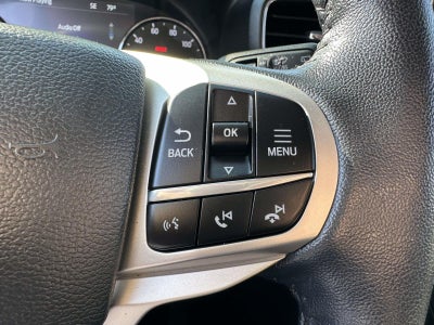 2022 Ford Explorer Limited 4WD