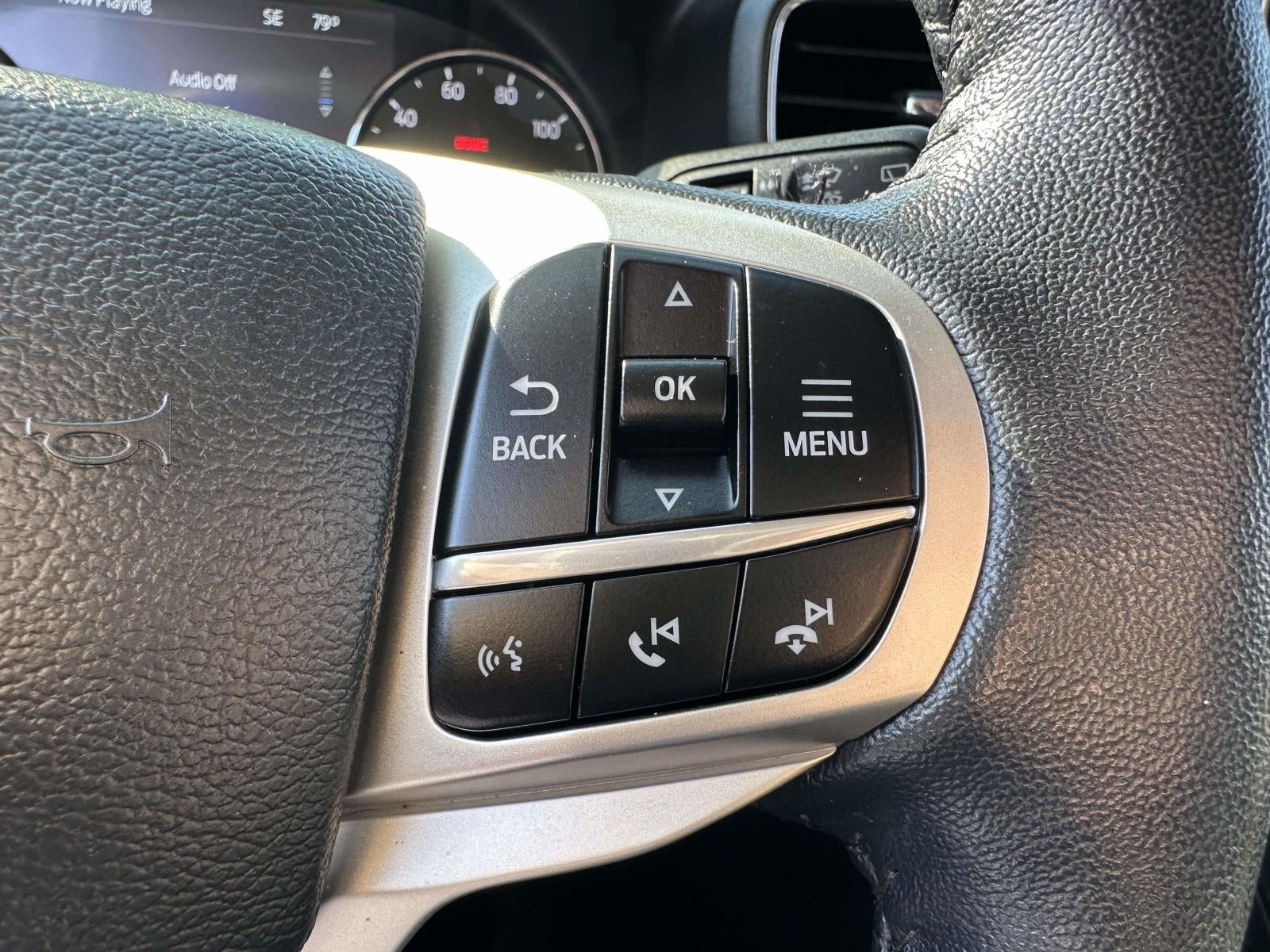 2022 Ford Explorer Limited 4WD