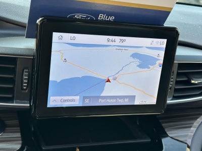 2022 Ford Explorer Limited 4WD