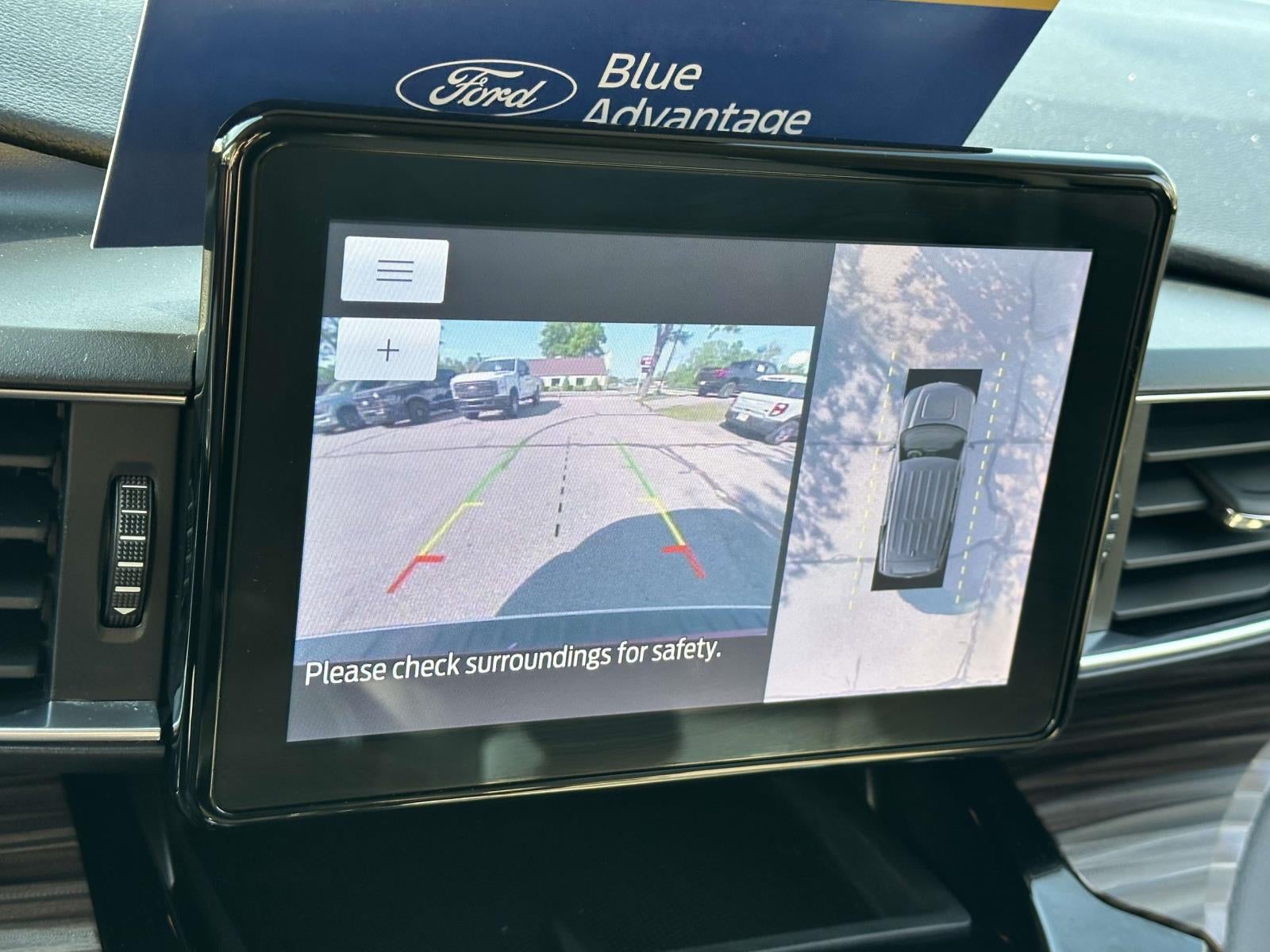 2022 Ford Explorer Limited 4WD