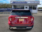 2022 Ford Explorer Limited 4WD