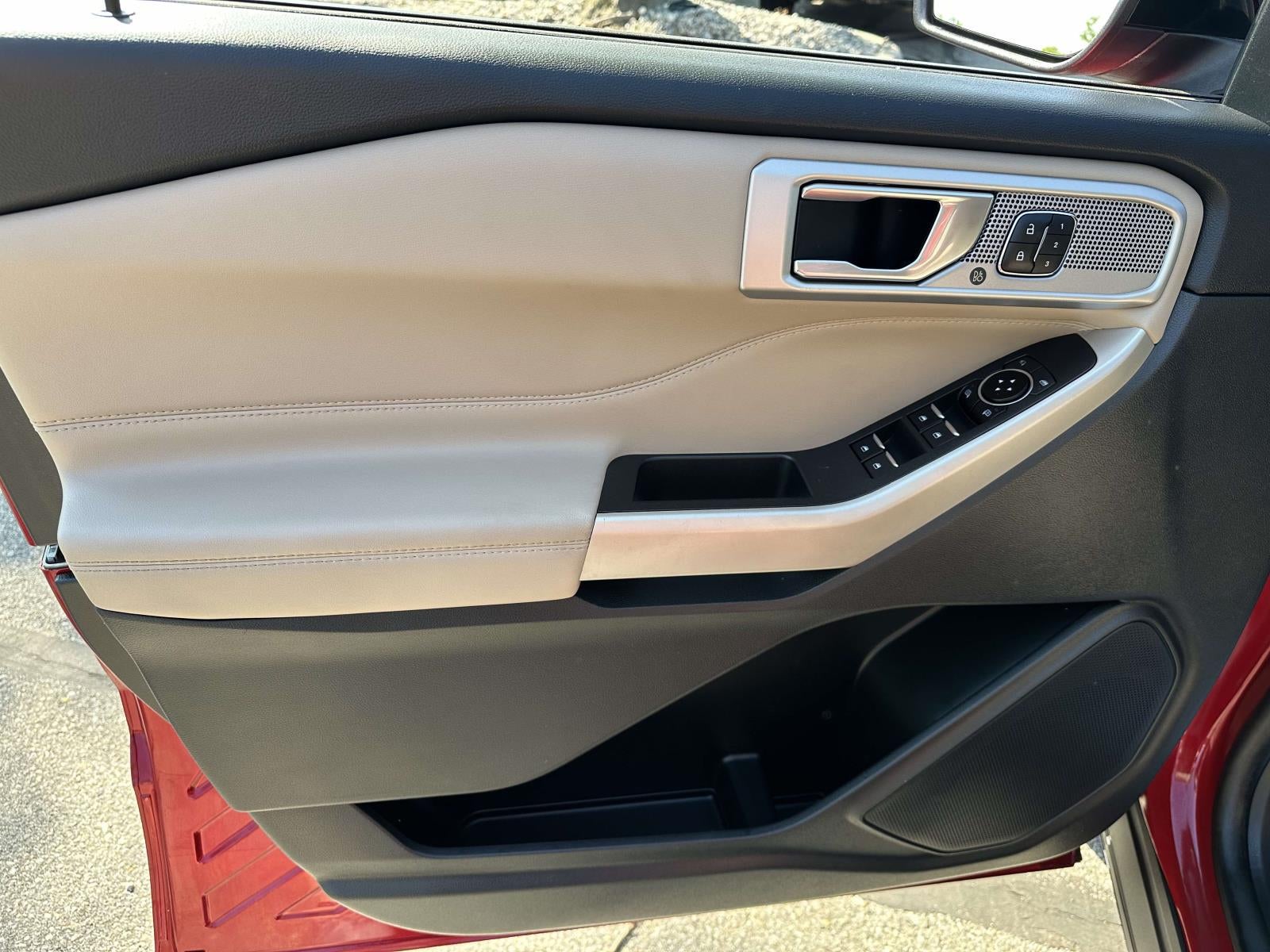 2022 Ford Explorer Limited 4WD