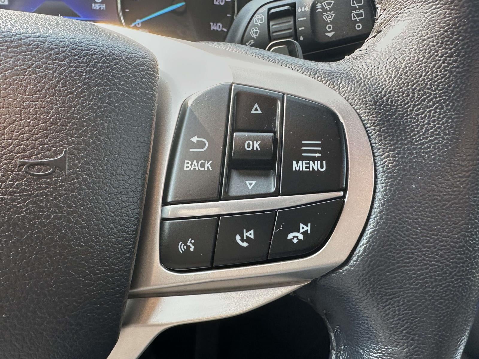 2020 Ford Explorer Limited 4WD