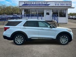 2020 Ford Explorer Limited 4WD