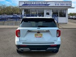 2020 Ford Explorer Limited 4WD