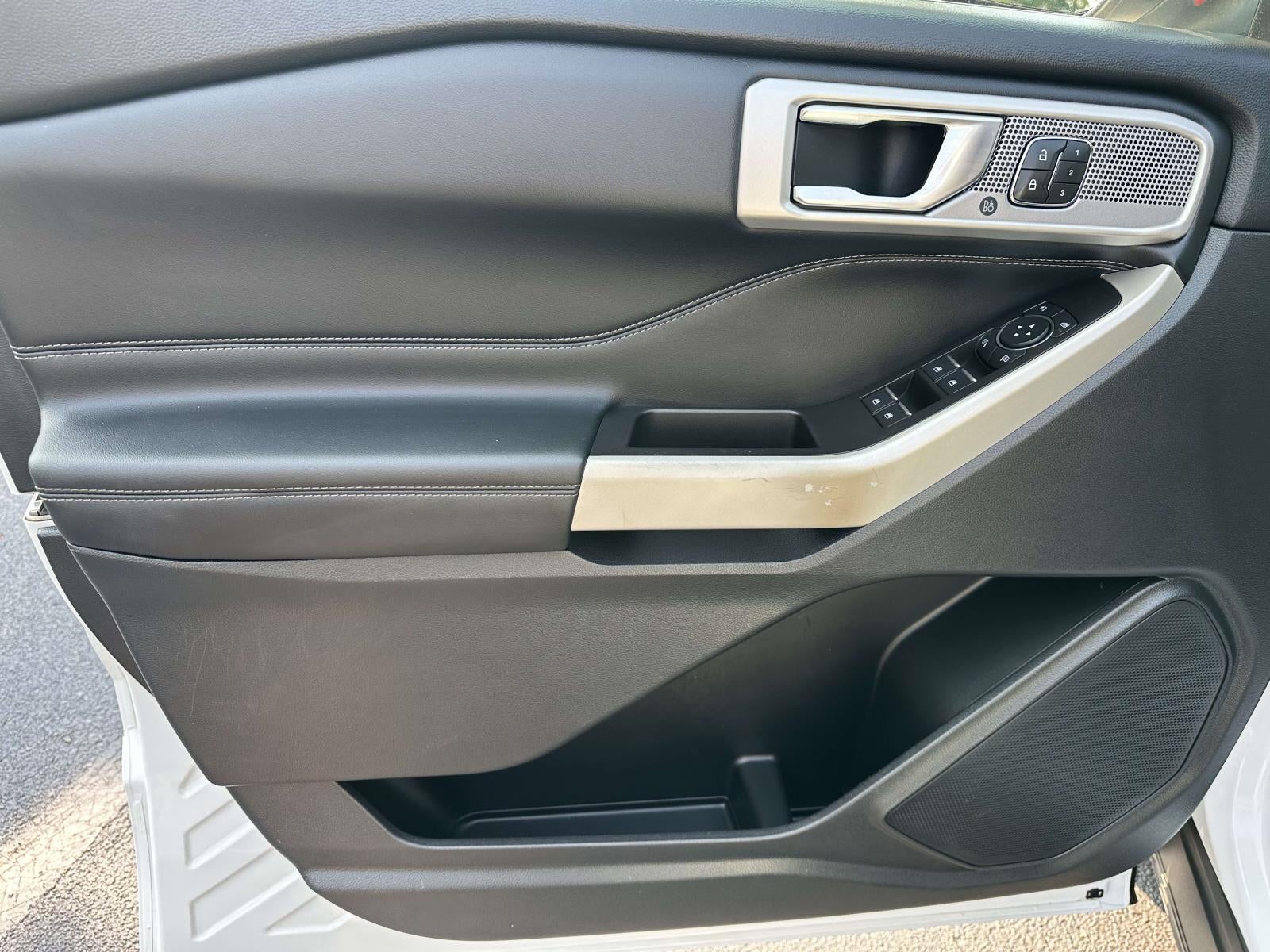 2020 Ford Explorer Limited 4WD