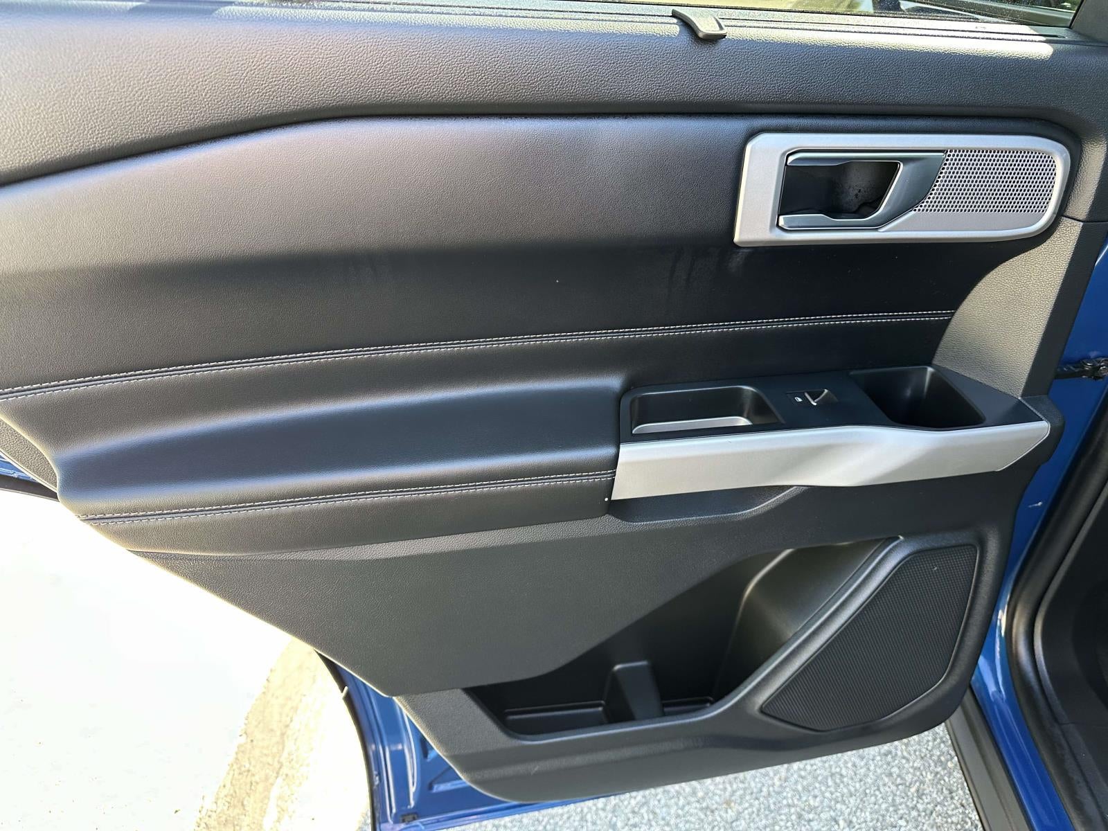 2021 Ford Explorer Limited 4WD