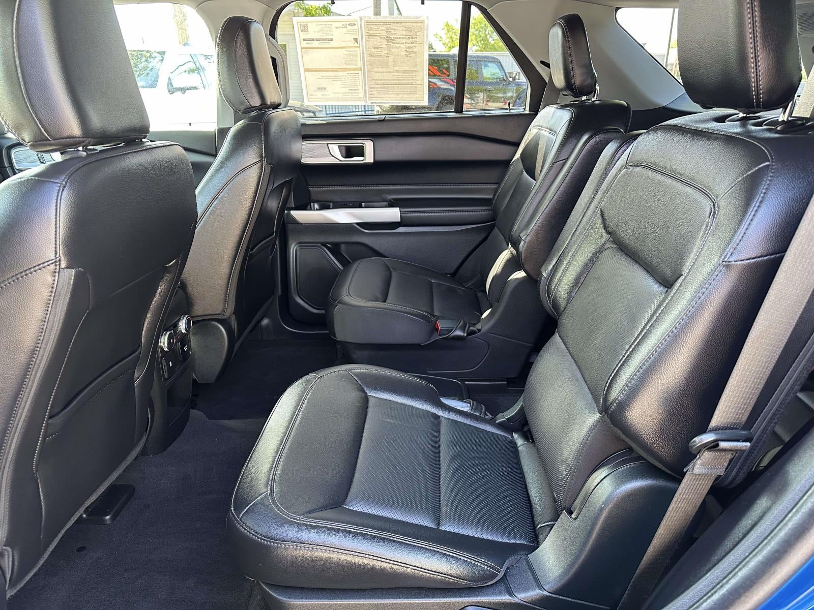 2021 Ford Explorer Limited 4WD