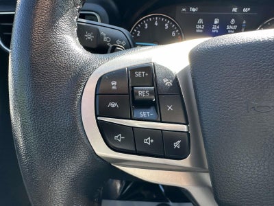 2021 Ford Explorer Limited 4WD
