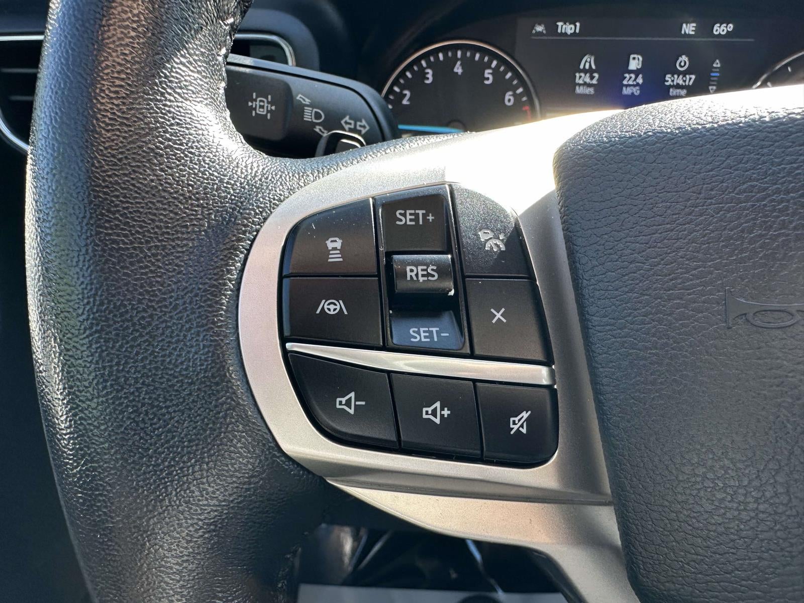 2021 Ford Explorer Limited 4WD