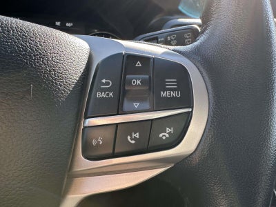 2021 Ford Explorer Limited 4WD