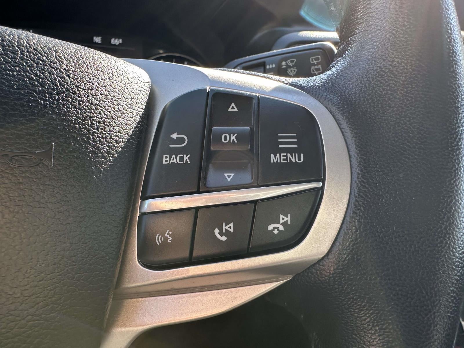 2021 Ford Explorer Limited 4WD