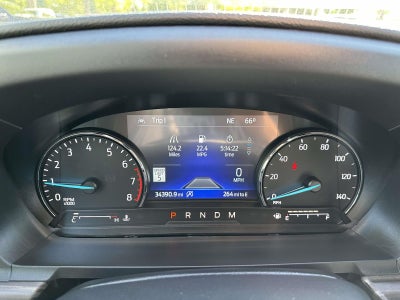 2021 Ford Explorer Limited 4WD