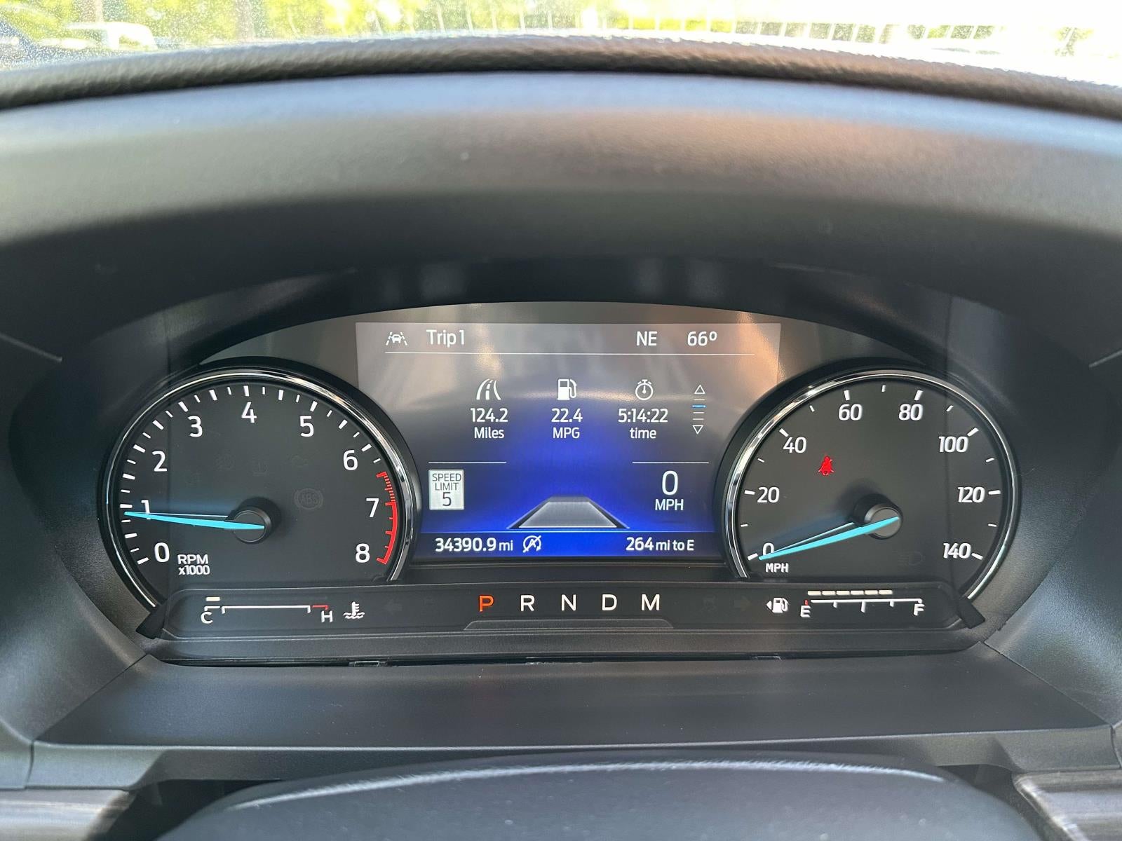 2021 Ford Explorer Limited 4WD