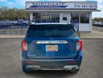 2021 Ford Explorer Limited 4WD