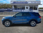 2021 Ford Explorer Limited 4WD