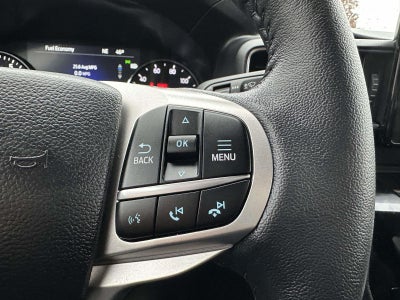 2024 Ford Explorer Limited 4WD