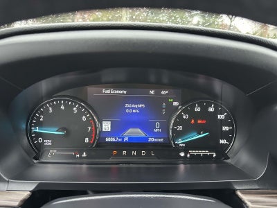 2024 Ford Explorer Limited 4WD