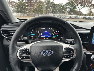 2024 Ford Explorer Limited 4WD