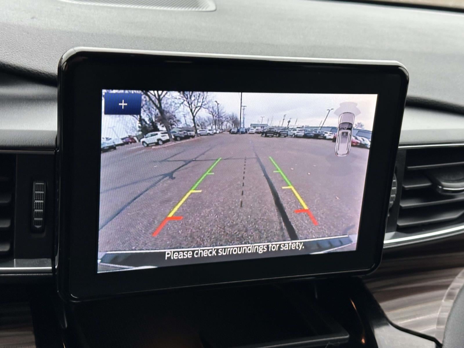 2024 Ford Explorer Limited 4WD