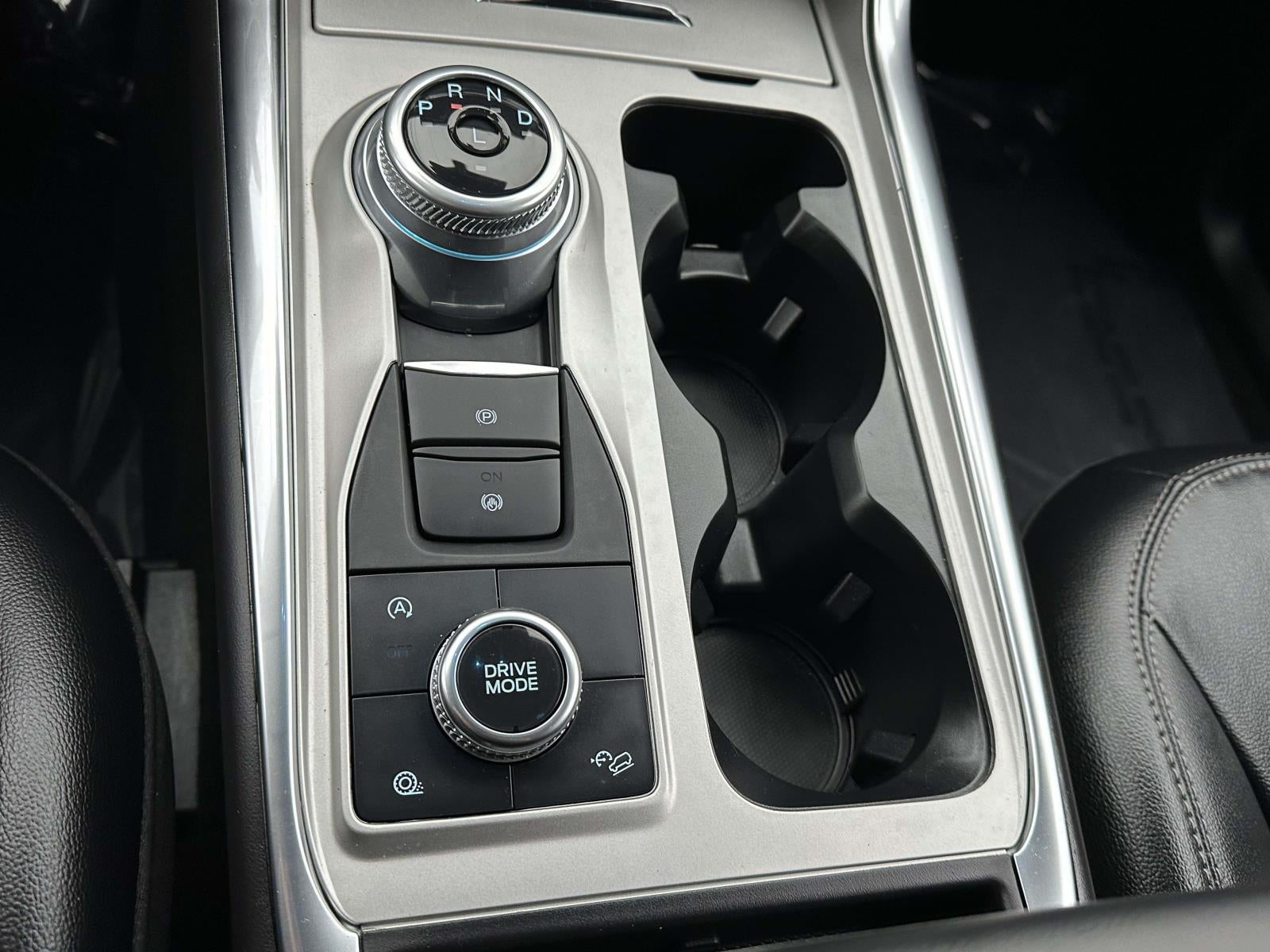 2024 Ford Explorer Limited 4WD