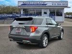 2024 Ford Explorer Limited 4WD