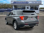 2024 Ford Explorer Limited 4WD