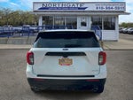 2024 Ford Explorer ST-Line 4WD