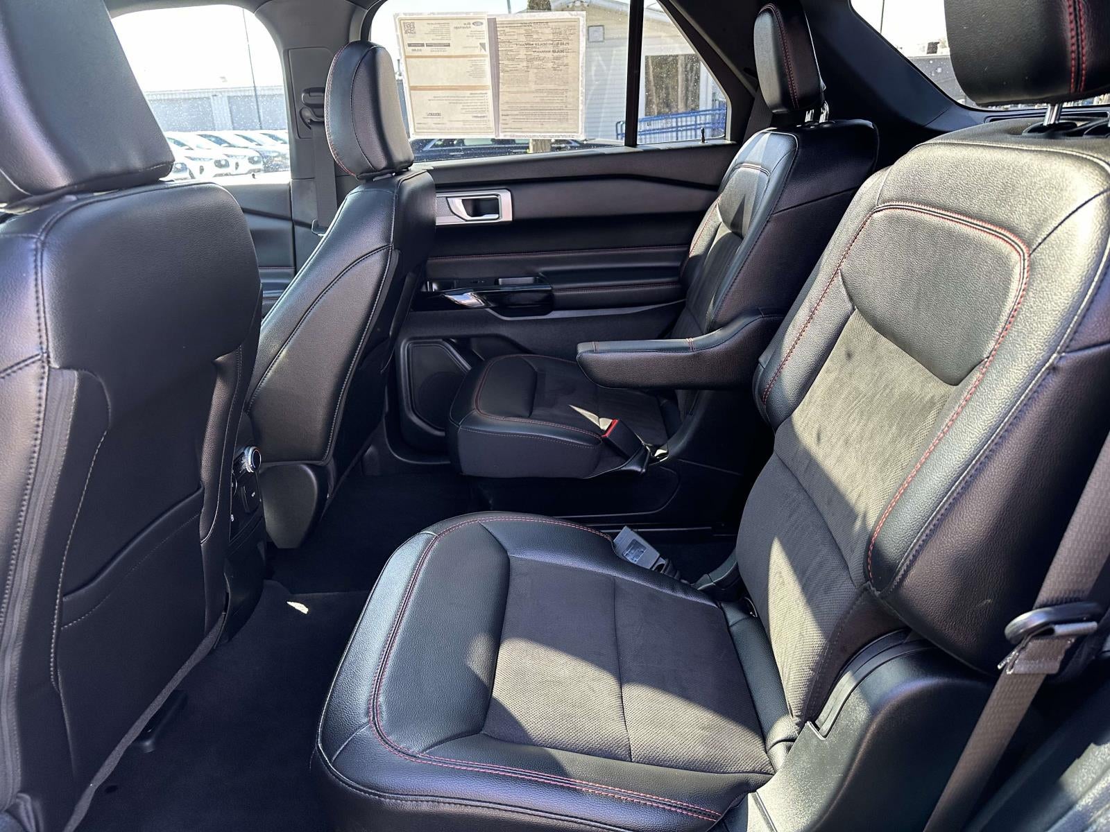 2023 Ford Explorer ST-Line 4WD