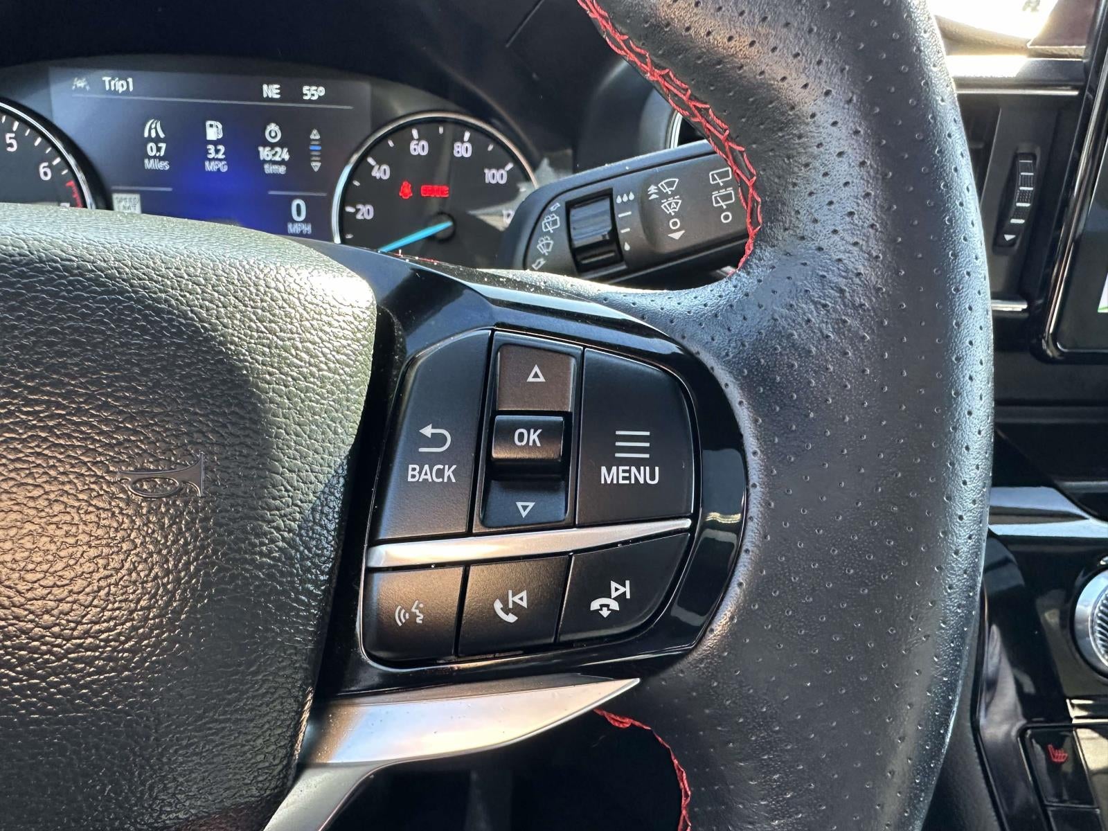 2023 Ford Explorer ST-Line 4WD