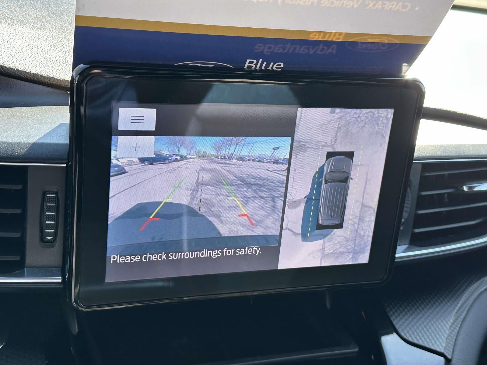 2023 Ford Explorer ST-Line 4WD