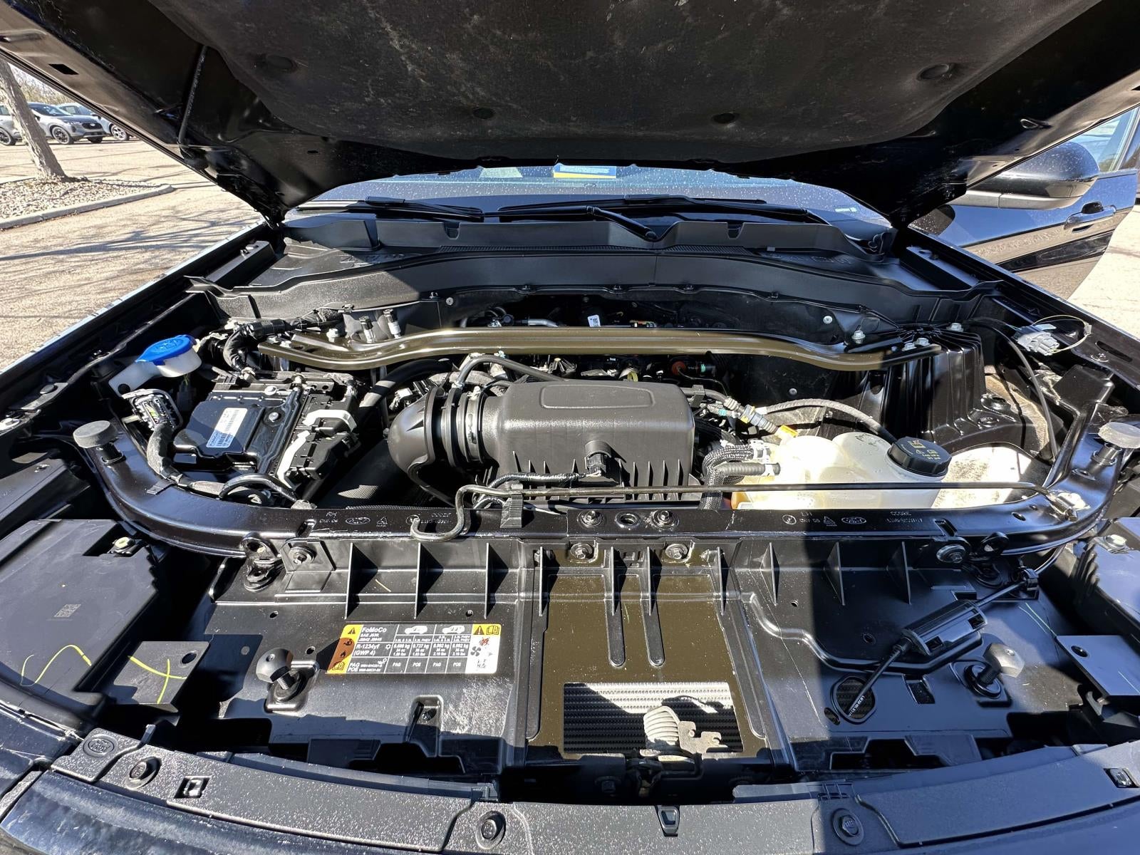 2023 Ford Explorer ST-Line 4WD