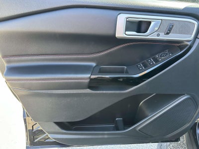 2023 Ford Explorer ST-Line 4WD