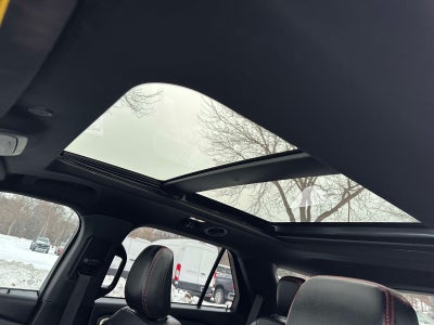 2023 Ford Explorer ST-Line 4WD