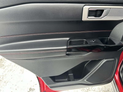 2023 Ford Explorer ST-Line 4WD