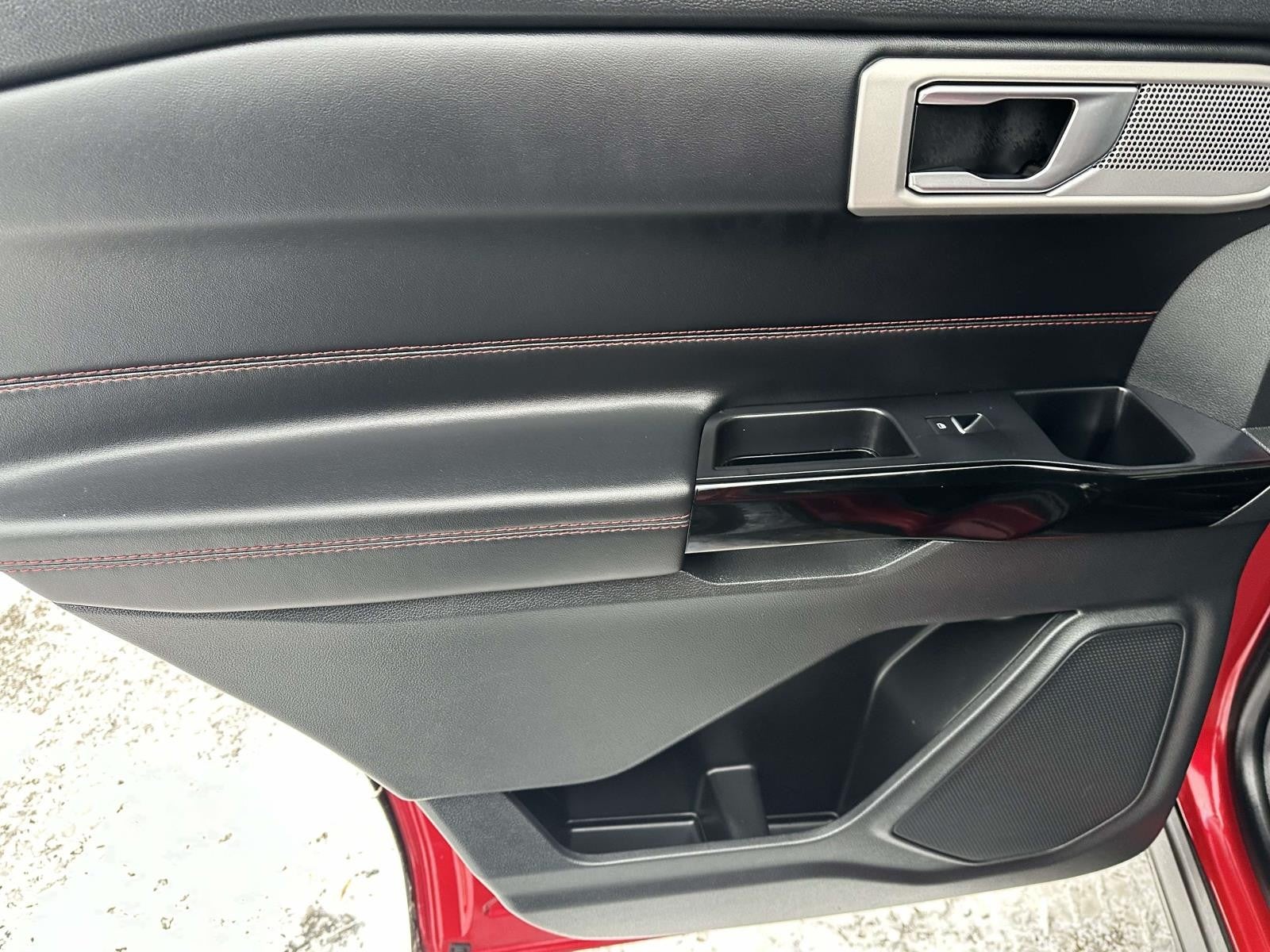 2023 Ford Explorer ST-Line 4WD