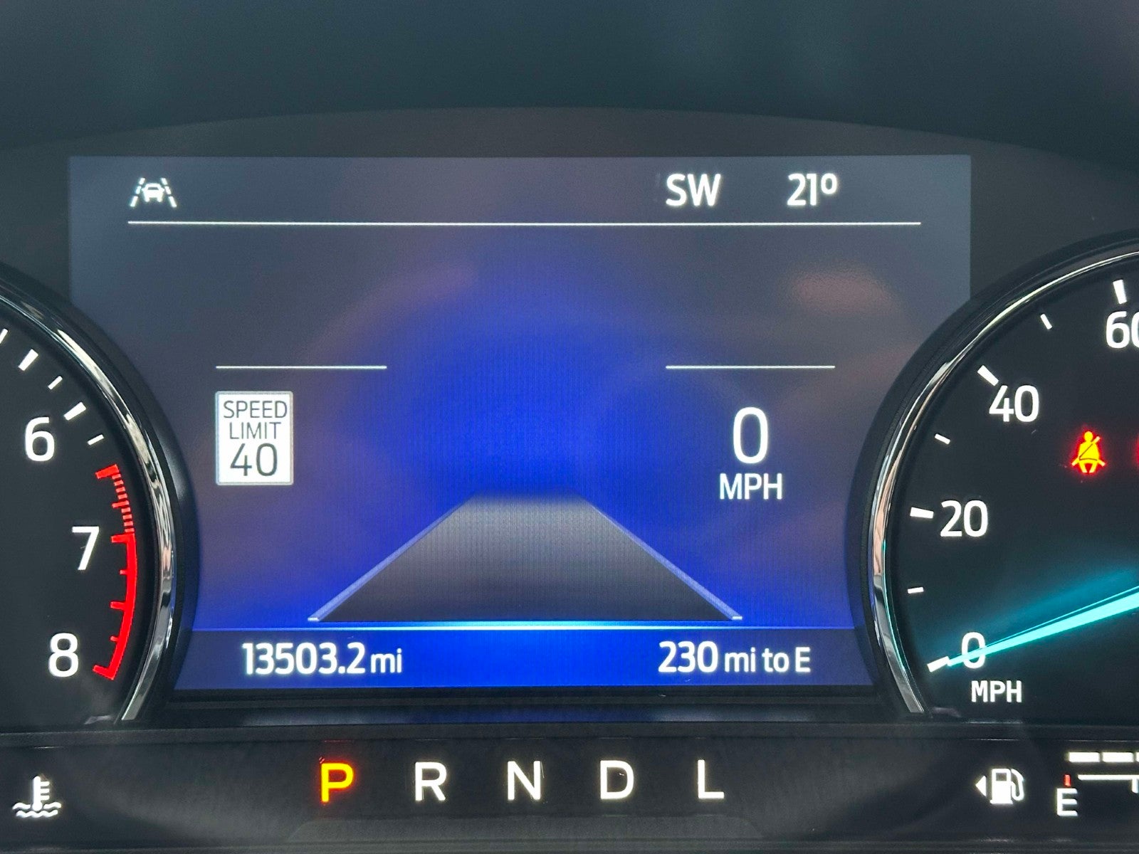 2023 Ford Explorer ST-Line 4WD