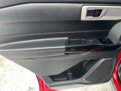 2023 Ford Explorer ST-Line 4WD