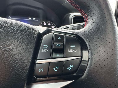 2023 Ford Explorer ST-Line 4WD