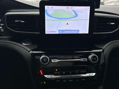 2023 Ford Explorer ST-Line 4WD