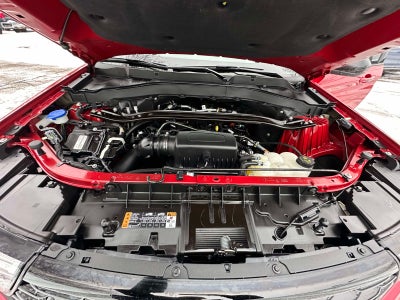 2023 Ford Explorer ST-Line 4WD