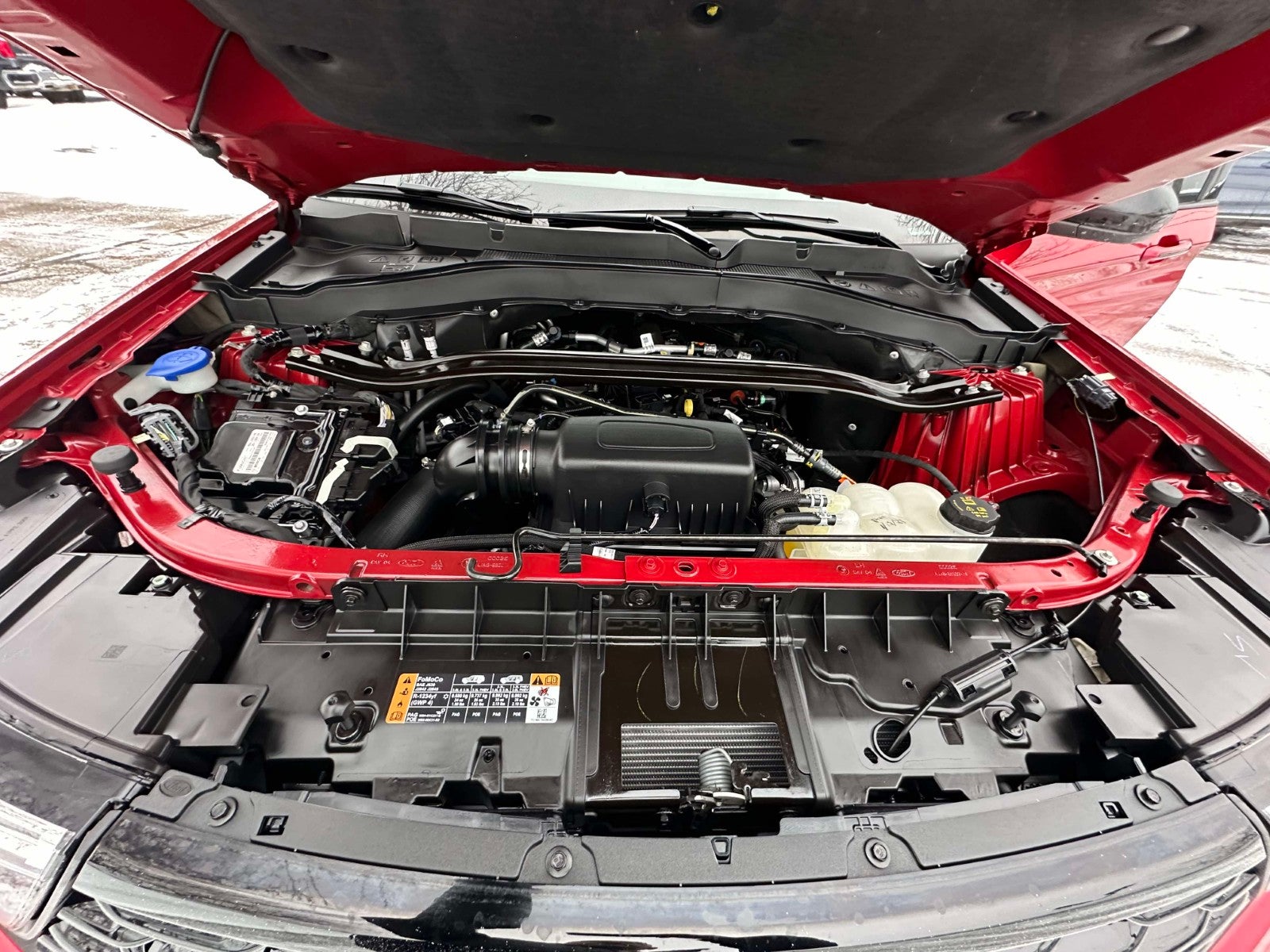 2023 Ford Explorer ST-Line 4WD