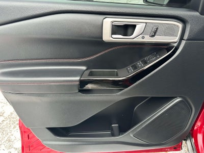 2023 Ford Explorer ST-Line 4WD