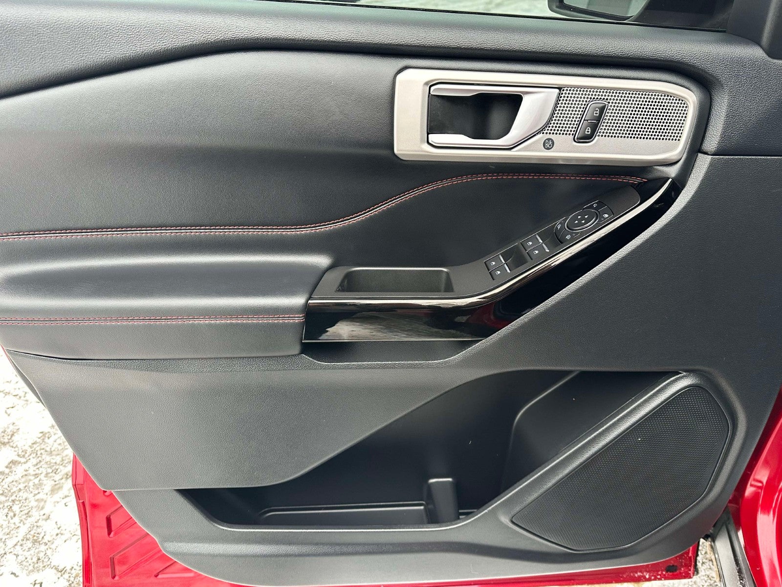 2023 Ford Explorer ST-Line 4WD