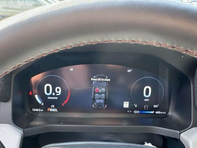 2026 Ford Explorer Active w/100A Pkg 4WD