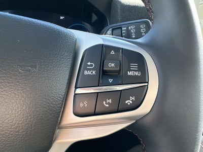 2026 Ford Explorer Active w/100A Pkg 4WD