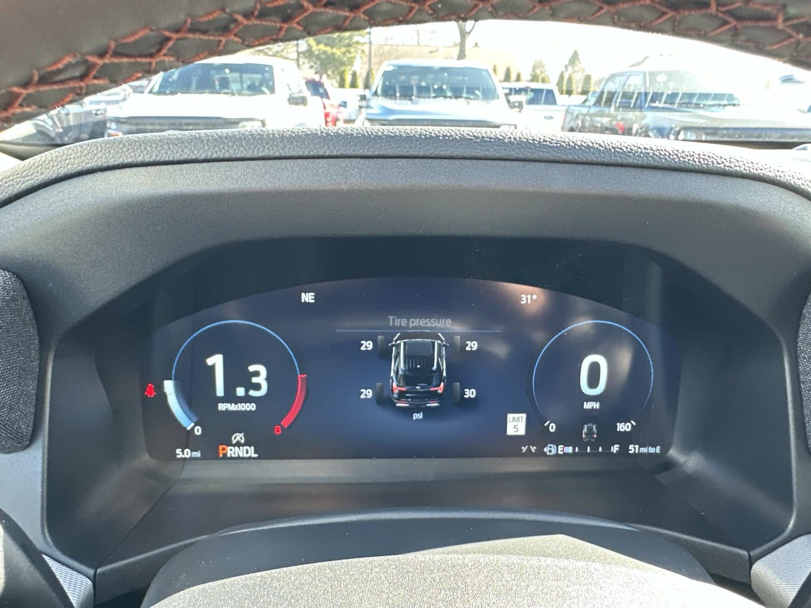 2026 Ford Explorer Active w/100A Pkg 4WD